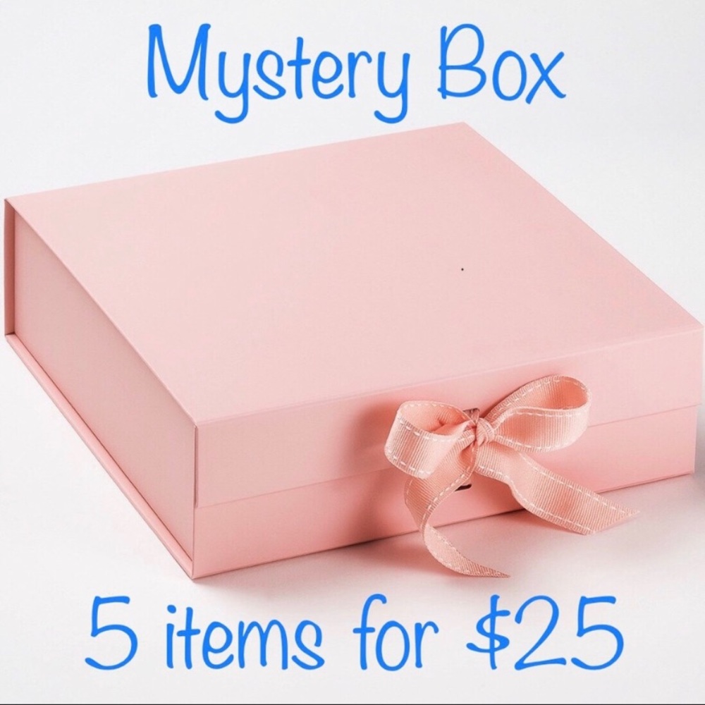 Mystery box!